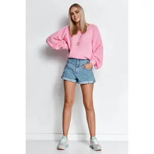 Woman sweater Makadamia image-1