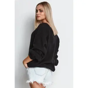 Woman sweater Makadamia image-2