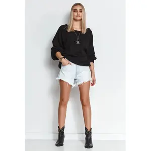 Woman sweater Makadamia image-1