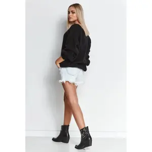 Woman sweater Makadamia image-3
