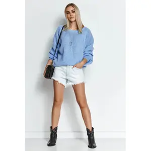 Woman sweater Makadamia image-1