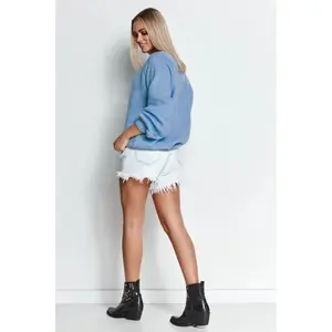 Woman sweater Makadamia image-3