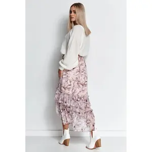 Woman sweater Makadamia image-1