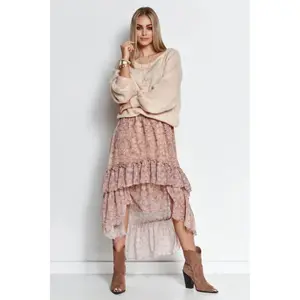 Woman sweater Makadamia image-1