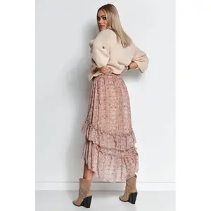 Woman sweater Makadamia image-3