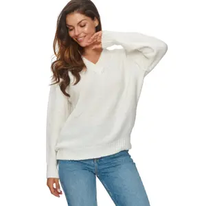 Woman sweater Makadamia image-0