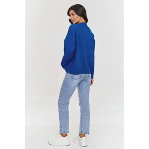 Woman sweater Makadamia image-2