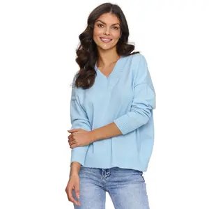 Woman sweater Makadamia image-0