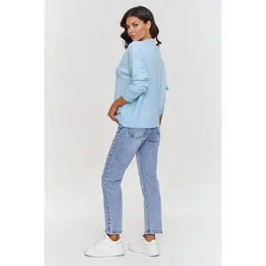 Woman sweater Makadamia image-2