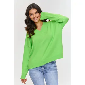 Woman sweater Makadamia image-2