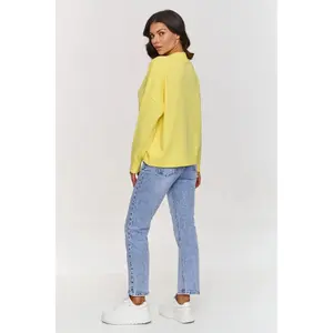 Woman sweater Makadamia image-2