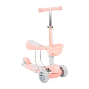 Trottinette 3 en 1 enfant Makani Candy