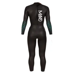 Dames triathlonpak Mako Next Gen image-1