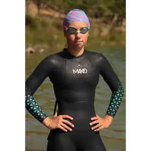 Dames triathlonpak Mako Next Gen image-3