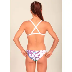 Haut de maillot de bain femme Mako Sunkissed image-3