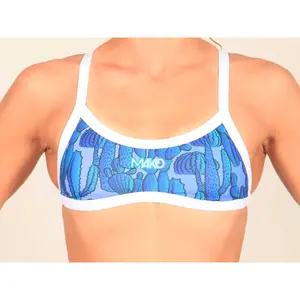 Haut de maillot de bain femme Mako Sunkissed image-0