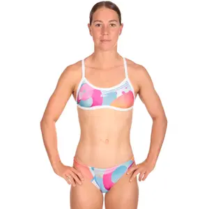 Haut de maillot de bain femme Mako Sunkissed image-2