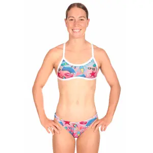 Bas de maillot de bain femme Mako Sunkissed image-3