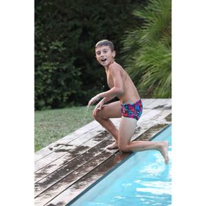 Badbyxor för barn Mako image-2