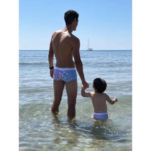 Calções de banho Mako Summer image-3