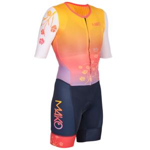 332005-women-s-short-triathlon-suit-mako-trifonction-pro-blossom