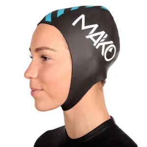 Kvinde neopren hue Mako 2.0