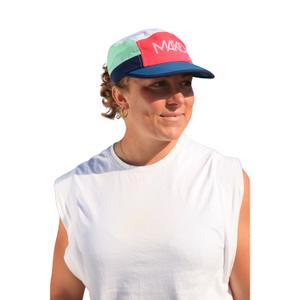 5260002-casquette-5-pannel-course-a-pied-femme-mako-premium-90-s-tu