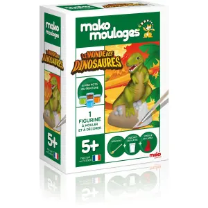 Casting figurine Mako Mako Tyrannosaure image-0