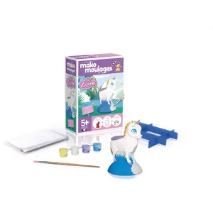 Creative molding activities mako Mako Licorne image-1