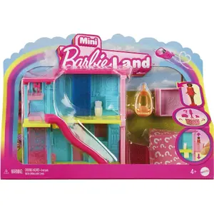 Barbie mini house creative activities MAL