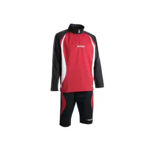 Conjunto Patrick top manches longues et bermuda Malaga image-0