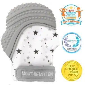 Mitaines de dentition bébé Malarkey Kids