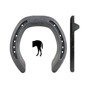 Fer à cheval 2 Rückklappen Malaysian Horseshoes Fitzwygram