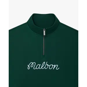 Sweatshirt Malbon Golf Collegiate image-4
