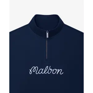 Sweatshirt Malbon Golf Collegiate image-4