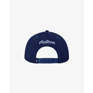 Snapback Cap Malbon Golf image-1