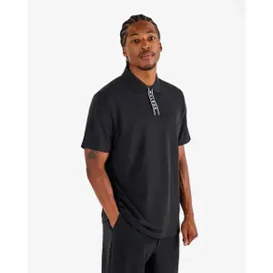 Maillot Malbon Golf Block Placket image-1