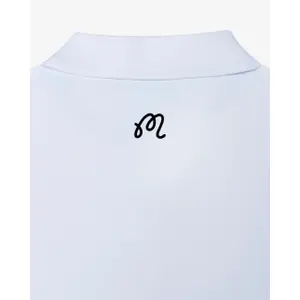Maillot Malbon Golf Block Placket image-4
