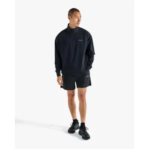 Short Malbon Golf Performance Poly Tech image-1