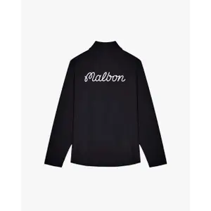 1/4 zip sweatshirt Malbon Golf Performance Raglan image-3
