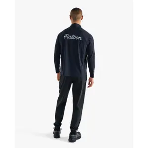 1/4 zip sweatshirt Malbon Golf Performance Raglan image-4