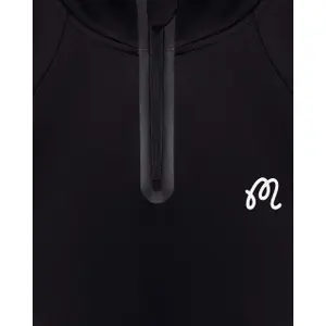 1/4 zip sweatshirt Malbon Golf Performance Raglan image-5