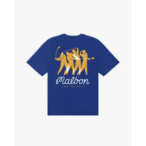 T-shirt Malbon Golf Matiss image-2