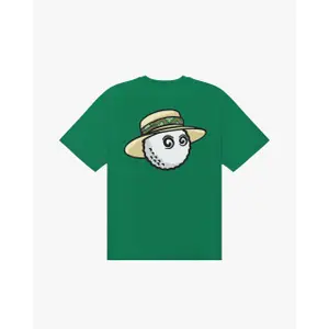 T-shirt Malbon Golf Vacation Club image-3