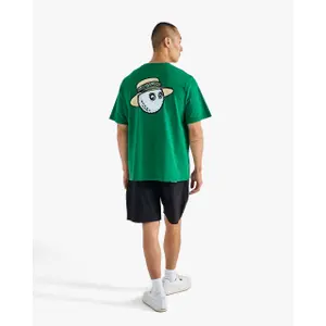 T-shirt Malbon Golf Vacation Club image-4