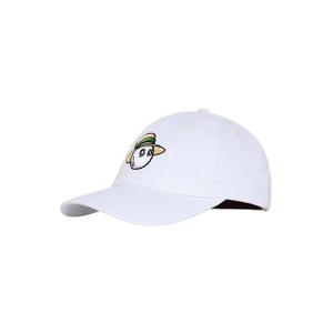 m-9175-wht-os-golf-cap-malbon-golf-romano-dad-white-one-size