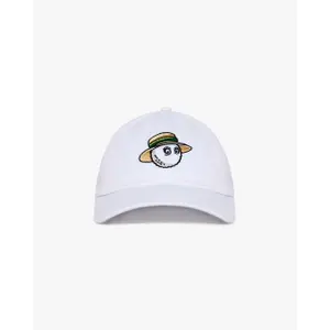 Golf cap Malbon Golf Romano Dad image-1