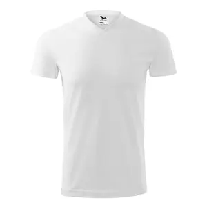 V-neck T-shirt Malfini Heavy 111 image-0
