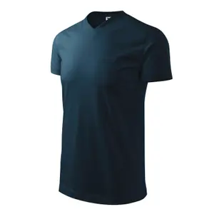 V-neck T-shirt Malfini Heavy 111 image-2