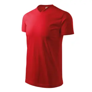 V-neck T-shirt Malfini Heavy 111 image-2